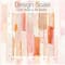 RoomMates Mr. Kate Pink Watercolor Glass Peel & Stick Wallpaper